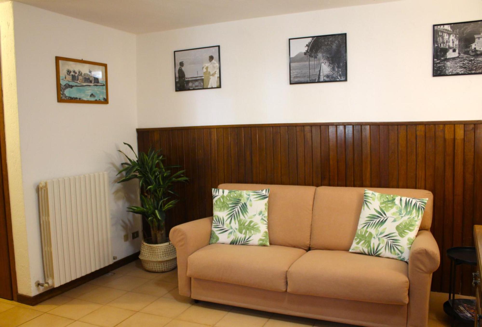 Riva Bianca Castle Holiday Home Льерна Экстерьер фото